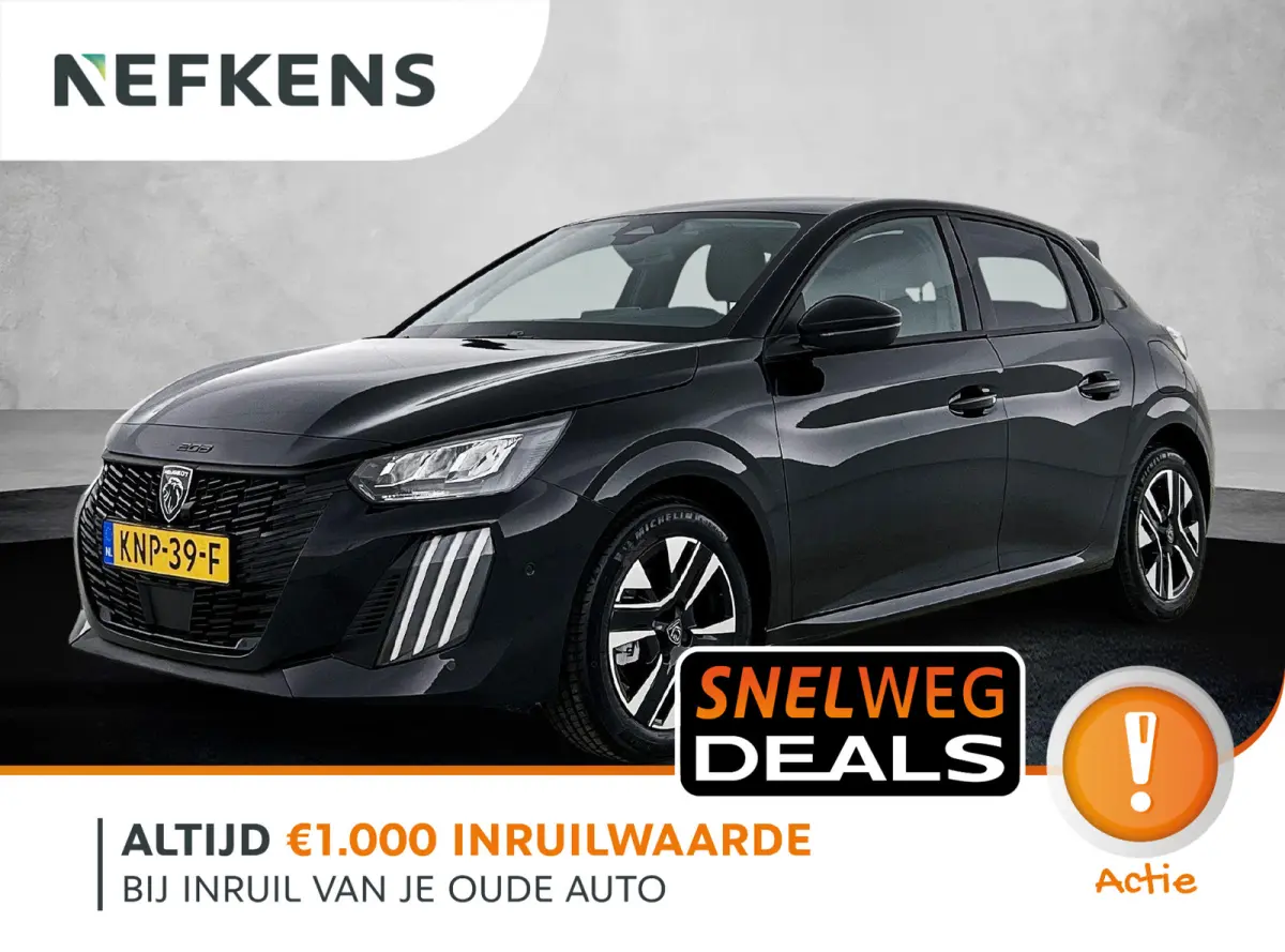 Allure 110pk Hybrid Automaat | Navigatie | 360 camera | Cruise control adaptief | Apple Carplay en Android auto draadloos