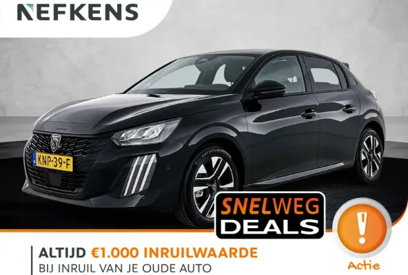 Allure 110pk Hybrid Automaat | Navigatie | 360 camera | Cruise control adaptief | Apple Carplay en Android auto draadloos