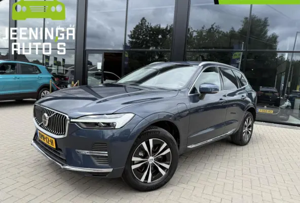 2.0 T6 Plug-in hybrid AWD Inscription|LongRange|Pano|Camera|AppleCarPlay