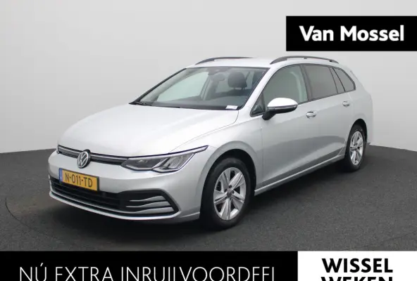 1.0 TSI Life Business | ACC | Elekt. stoelverstelling + Memory | Stoel + Stuurverwarming | Achteruitrijcamera | Ambiance sfeerverlichting | Apple Carplay/Android Auto |