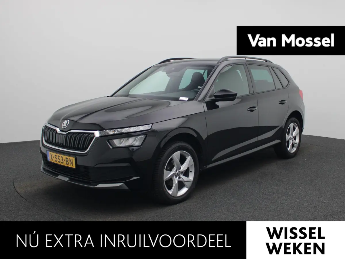 1.0 TSI Sport Business | Automaat | Elek. Trekhaak | Apple Carplay / Android Auto | Lichtmetalen Velgen | Sportstoelen |