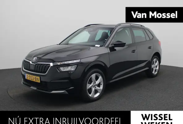 1.0 TSI Sport Business | Automaat | Elek. Trekhaak | Apple Carplay / Android Auto | Lichtmetalen Velgen | Sportstoelen |