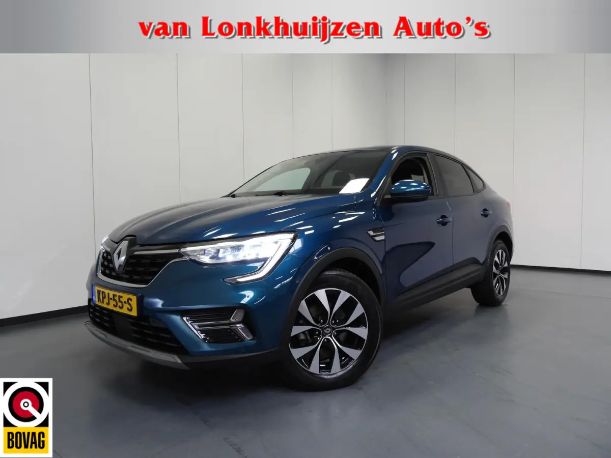 1.6 E-Tech Hybrid 145 Evolution NAVI/CAMERA/CLIMA/LED/17"LMV!