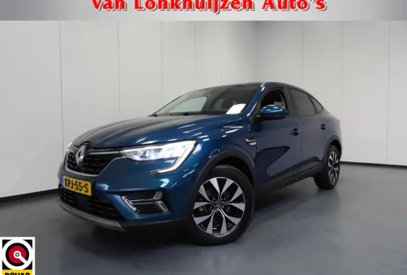 1.6 E-Tech Hybrid 145 Evolution NAVI/CAMERA/CLIMA/LED/17"LMV!