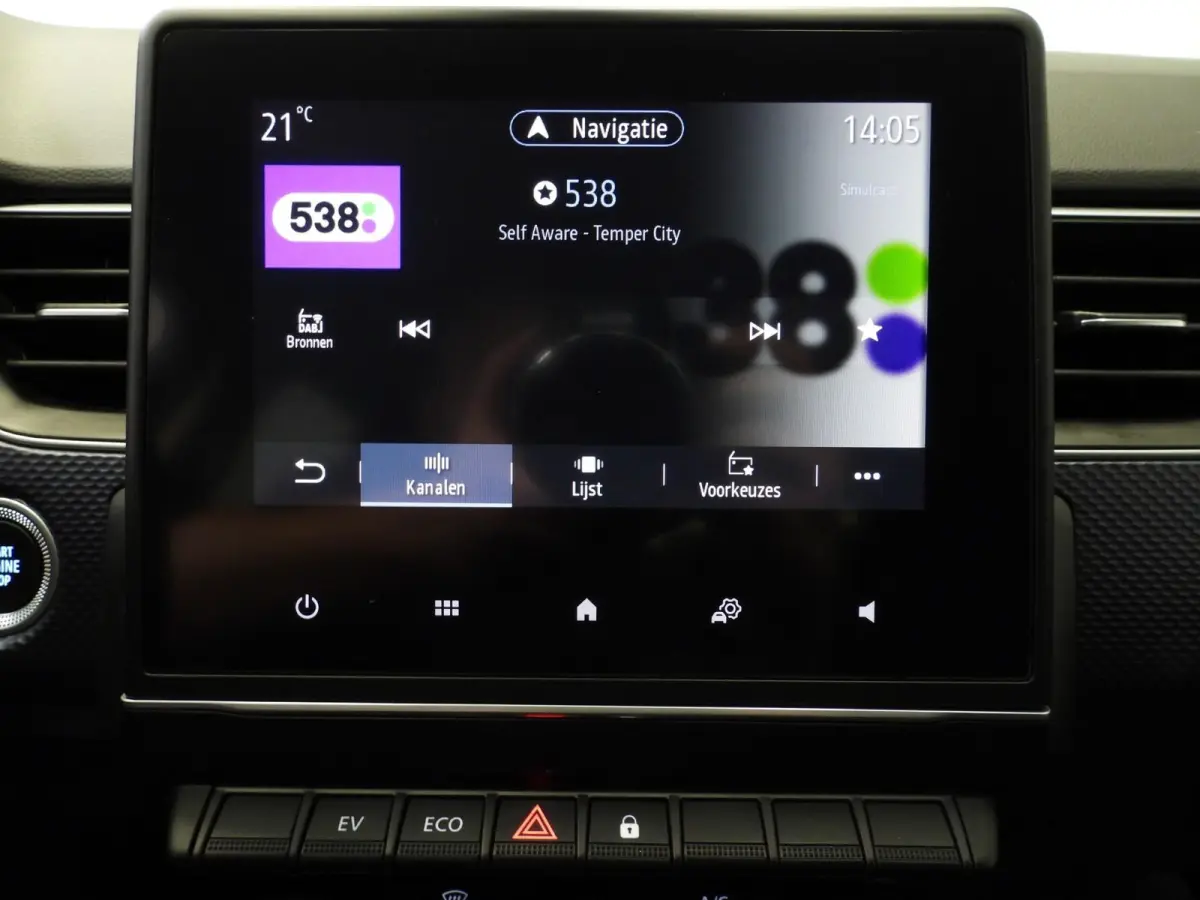 1.6 E-Tech Hybrid 145 Evolution NAVI/CAMERA/CLIMA/LED/17"LMV!