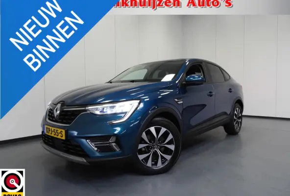 1.6 E-Tech Hybrid 145 Evolution NAVI/CAMERA/CLIMA/LED/17"LMV!