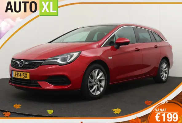 1.2 131 PK Elegance Half-Leder Carplay Dodehoek