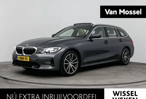 320i Executive Edition | PANO | ACC | Stoelverwarming | Ambiance sfeerverlichting | Keyless | Virtual Cockpit | Climate control  |