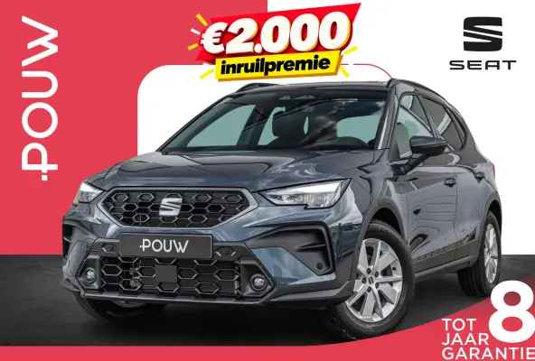 1.0 EcoTSI 95pk Style Business Connect | Achteruitrijcamera | Cruise Control
