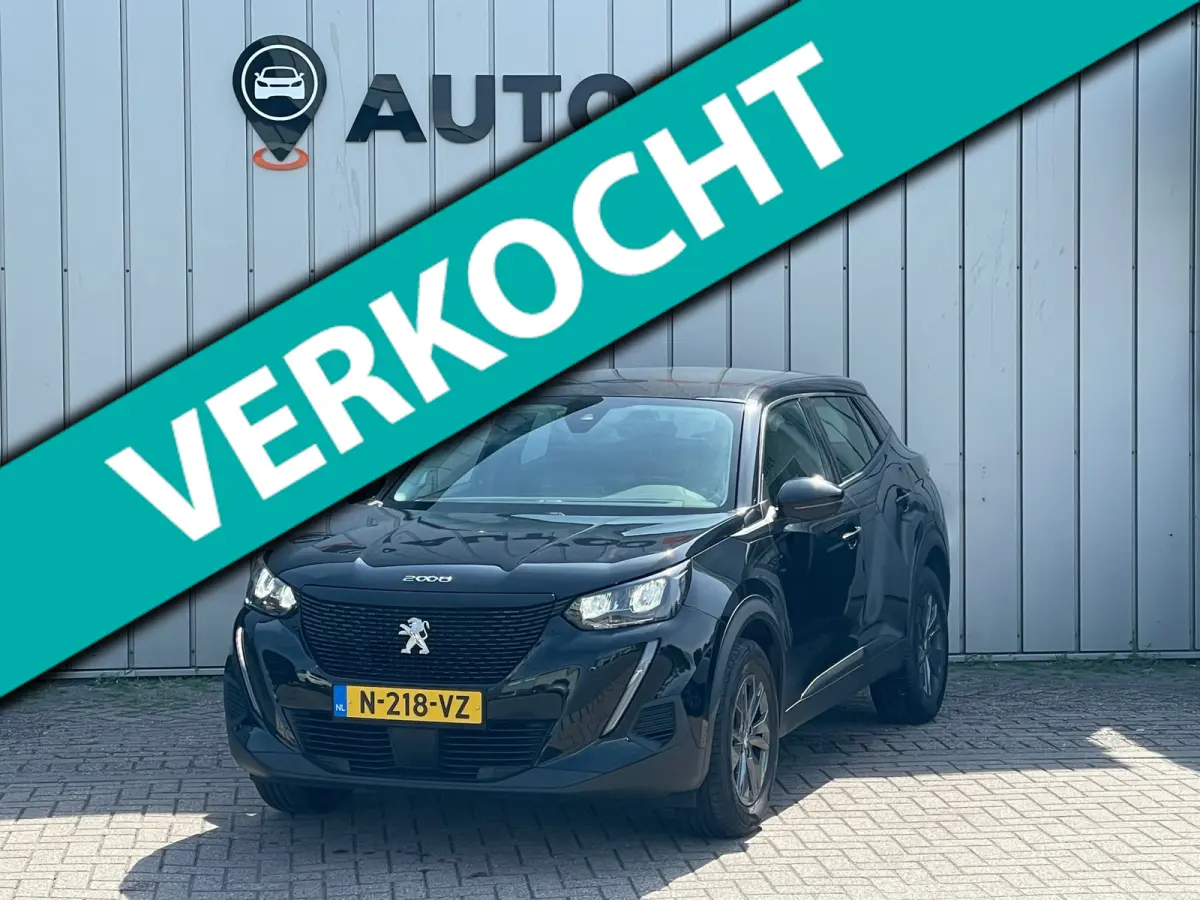 1.2 PureTech Active AUTOMAAT 1EIG ORG NL DEALEROND|360*CAMERA|PARK.ASSIST|LED|CRUISE|CARPLAY|ANDROIDAUTO|