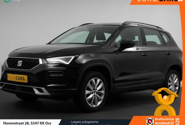 1.5 TSI DSG Style Nieuw type Climate Control Parkeer sensoren Cruise control DAB Led Lichtmetalen Velgen