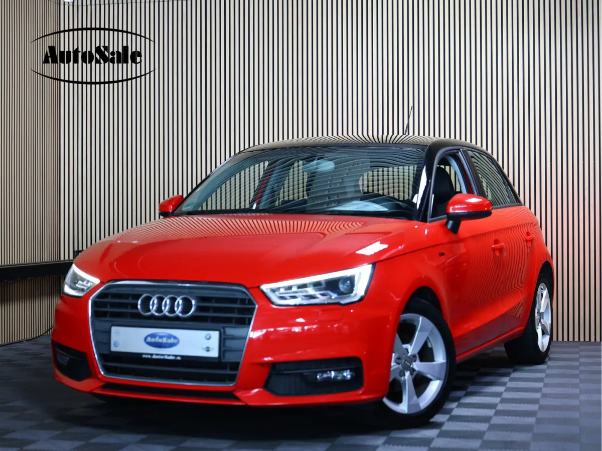 1.0 TFSI Pro Line AVM Automaat AIRCO NAVI CRUISE BT STOELVW "18
