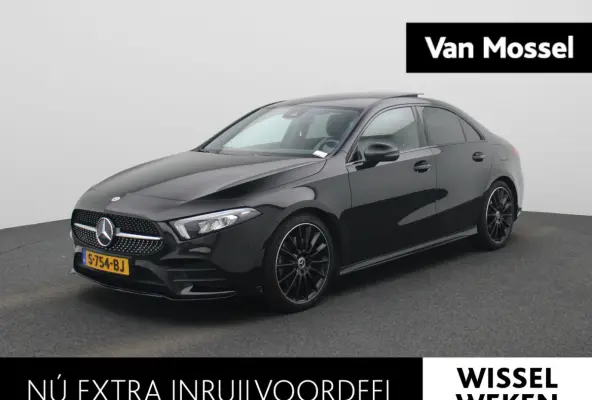 250 AMG Line | Automaat | Panoramadak | Apple CarPlay / Android Auto | Virtual Cockpit | Climate Control | Sfeer verlichting | Leder | DAB | Navigatie | Bluetooth | Camera | Stoel verwarming