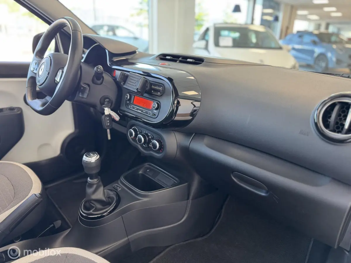 1.0 SCe Intens - OpenAir | Cabrio| Airco