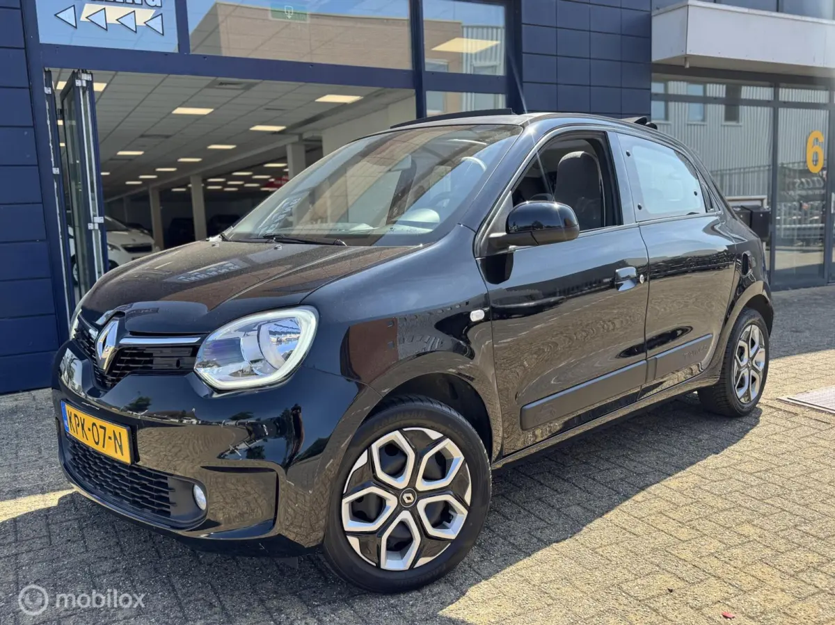 1.0 SCe Intens - OpenAir | Cabrio| Airco