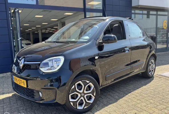 1.0 SCe Intens - OpenAir | Cabrio| Airco