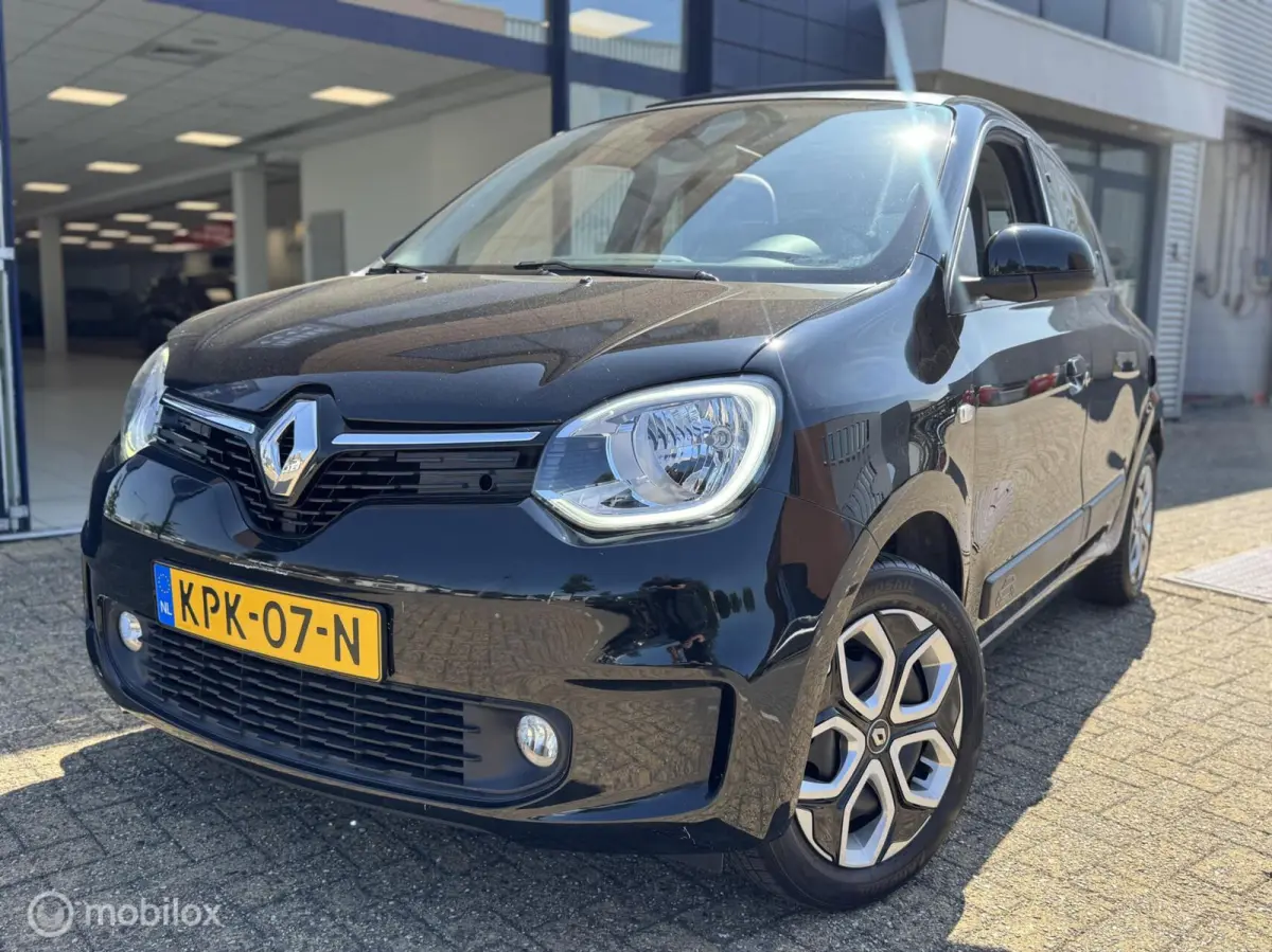 1.0 SCe Intens - OpenAir | Cabrio| Airco