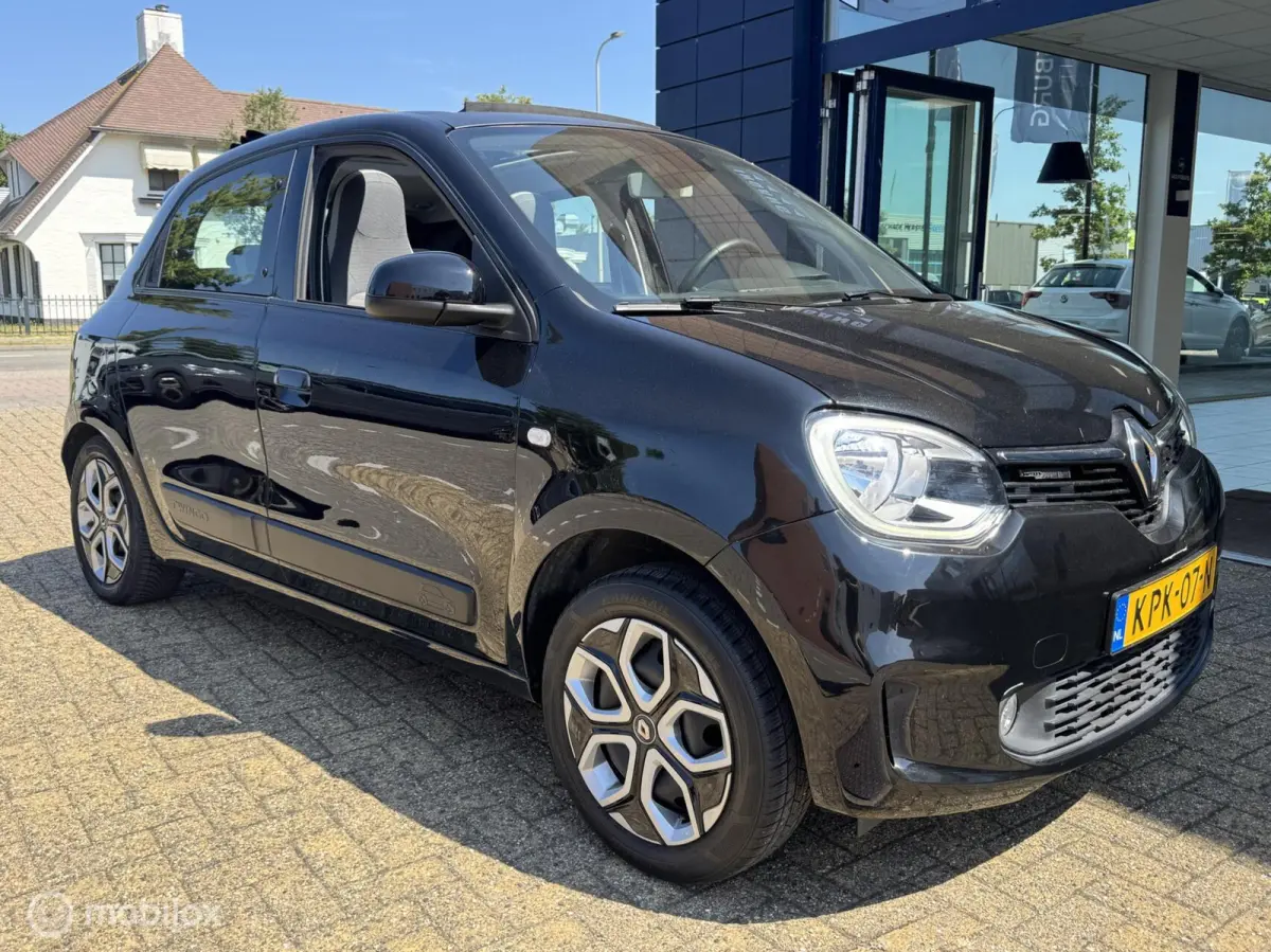1.0 SCe Intens - OpenAir | Cabrio| Airco