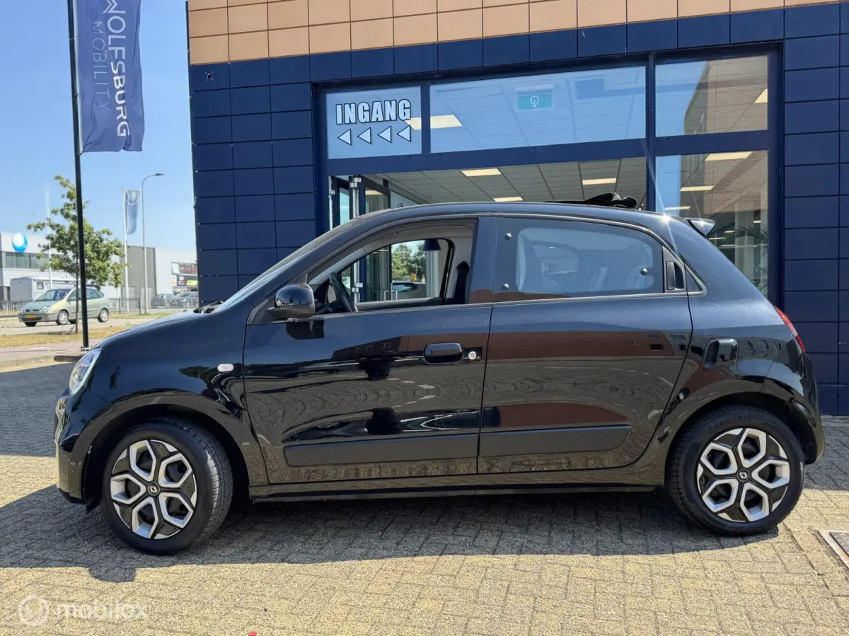 1.0 SCe Intens - OpenAir | Cabrio| Airco