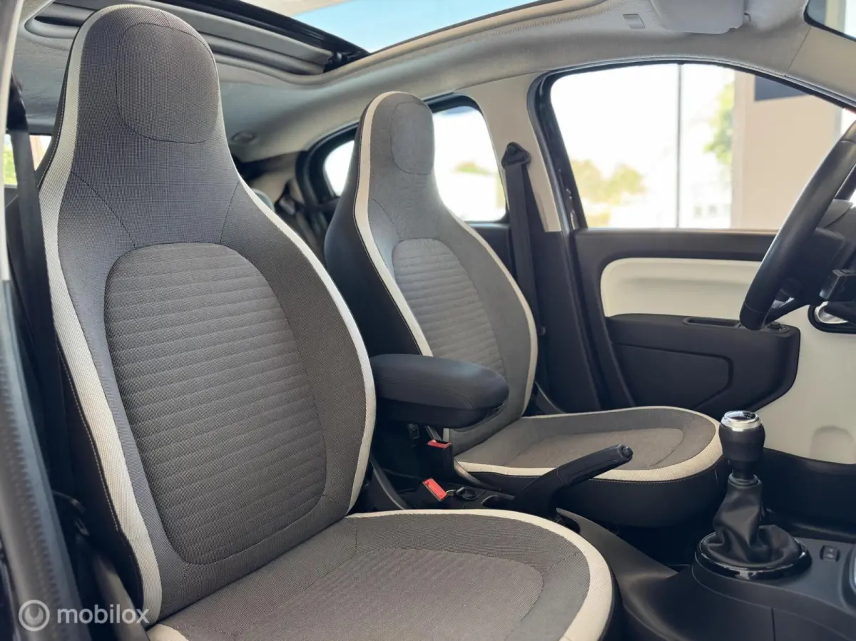 1.0 SCe Intens - OpenAir | Cabrio| Airco
