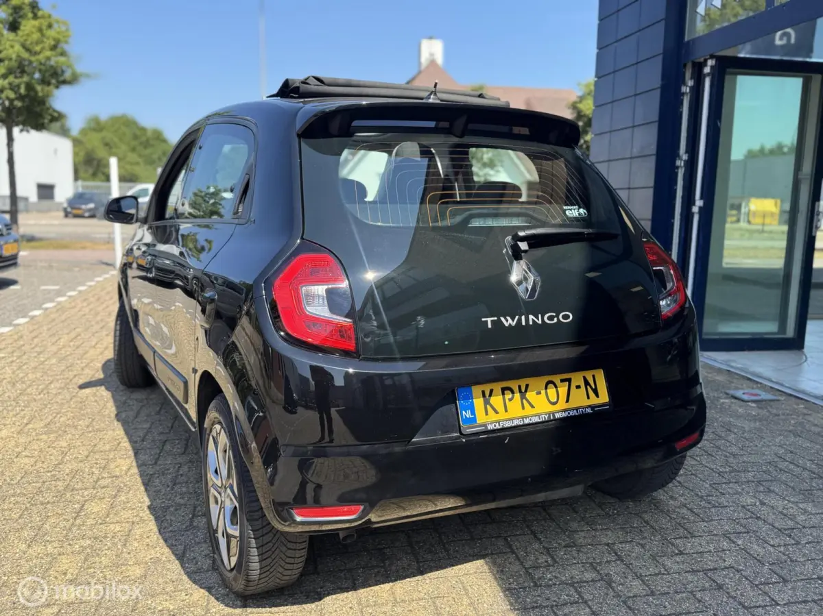 1.0 SCe Intens - OpenAir | Cabrio| Airco