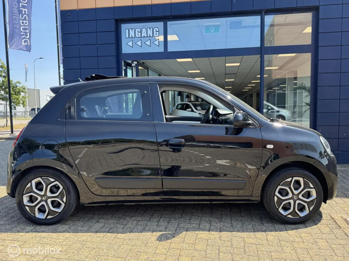 1.0 SCe Intens - OpenAir | Cabrio| Airco