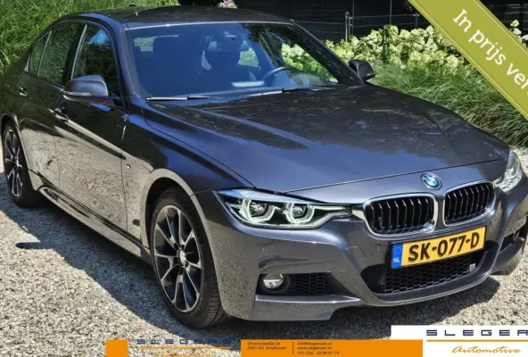 318i Centennial High Executive M Sport black line