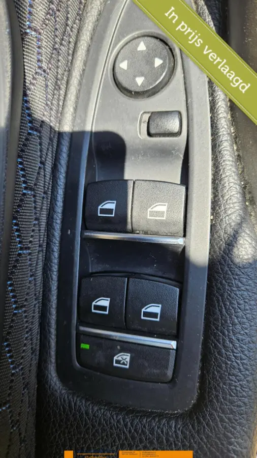 318i Centennial High Executive M Sport black line