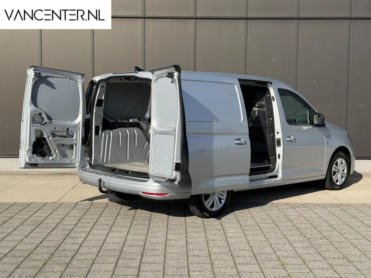 Maxi 2.0 TDI 122PK DSG Automaat Carplay