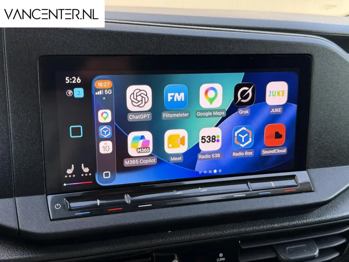 Maxi 2.0 TDI 122PK DSG Automaat Carplay