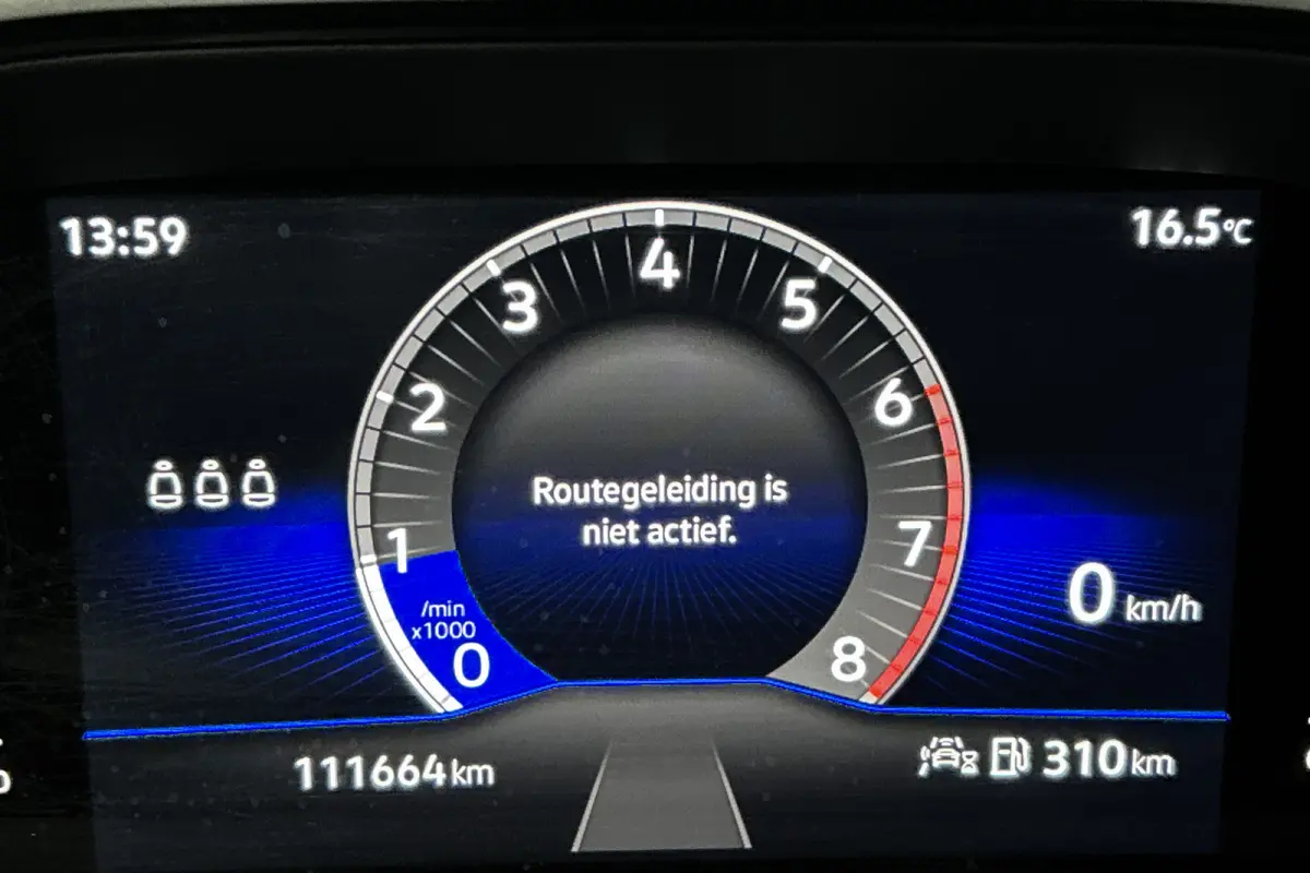 1.0 TSI Life | Trekhaak | Adaptieve cruise control | LED