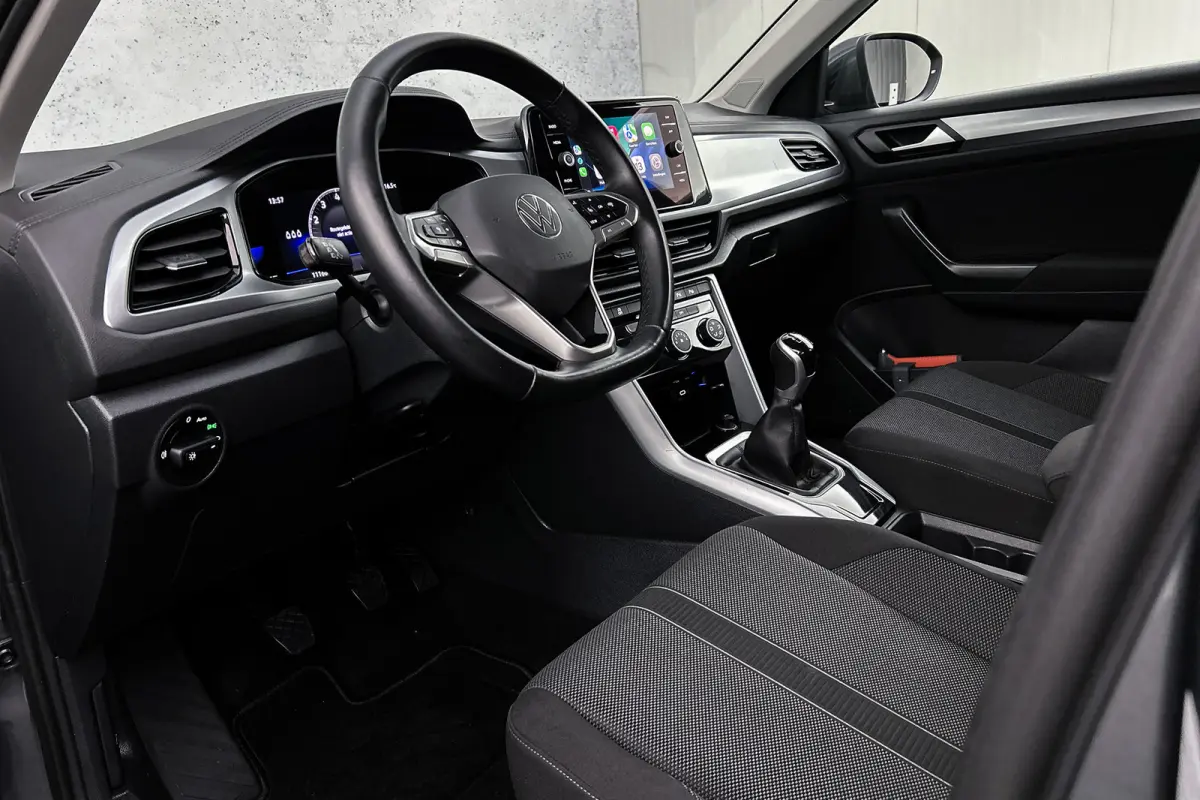 1.0 TSI Life | Trekhaak | Adaptieve cruise control | LED