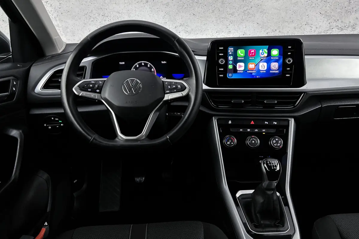 1.0 TSI Life | Trekhaak | Adaptieve cruise control | LED