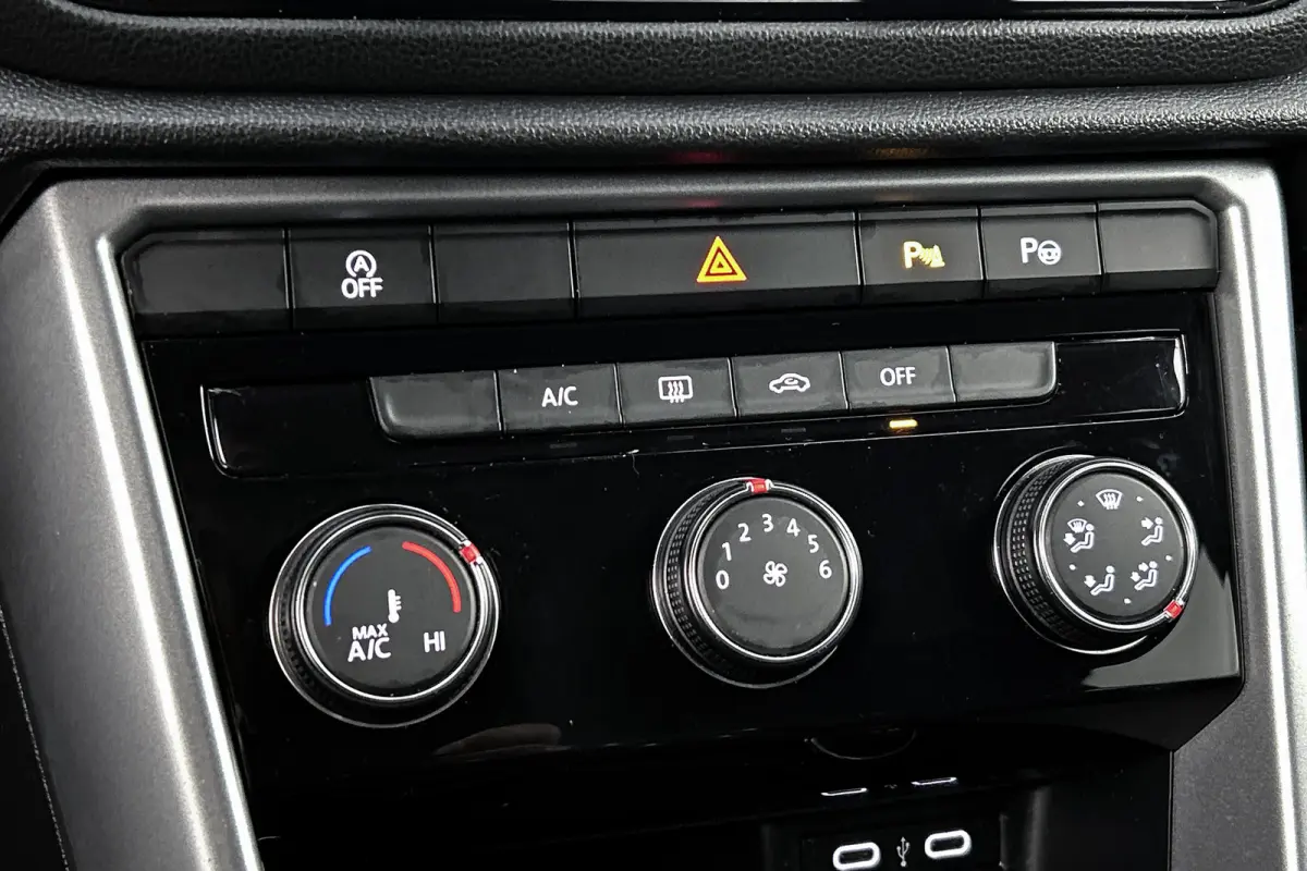 1.0 TSI Life | Trekhaak | Adaptieve cruise control | LED