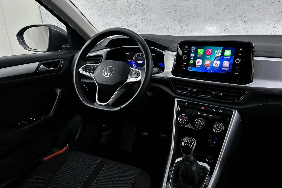 1.0 TSI Life | Trekhaak | Adaptieve cruise control | LED