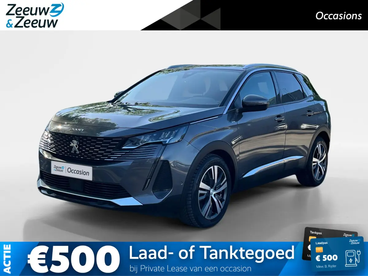 1.6 HYbrid 225 Allure Pack Business | Camera | Apple Carplay en Android Auto | Navigatie | Dodehoek detectie