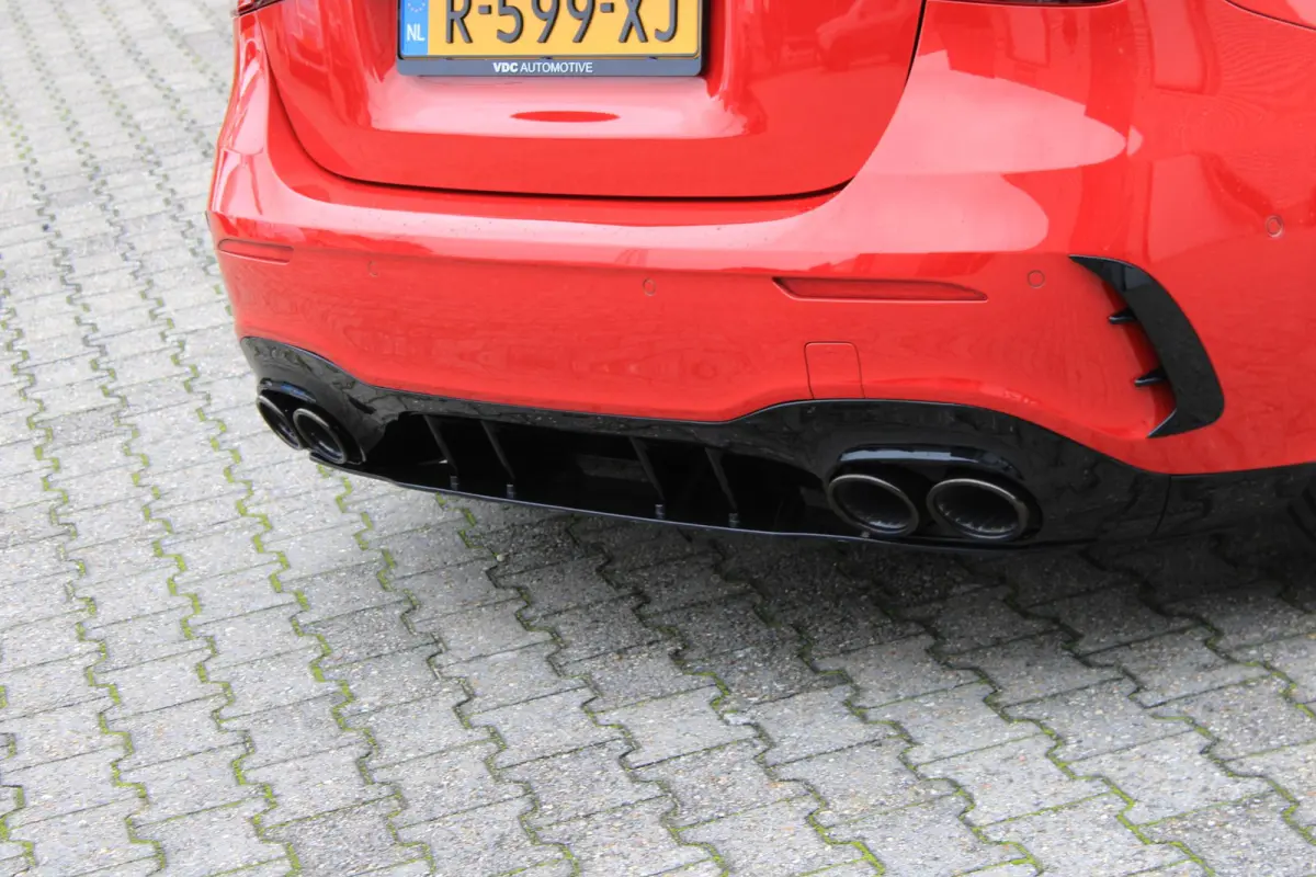 200 AMG Pano | Widescreen | Sfeerverlichting | Augmented Reality | 19" AMG | A45 Uitlaat | LED | Night