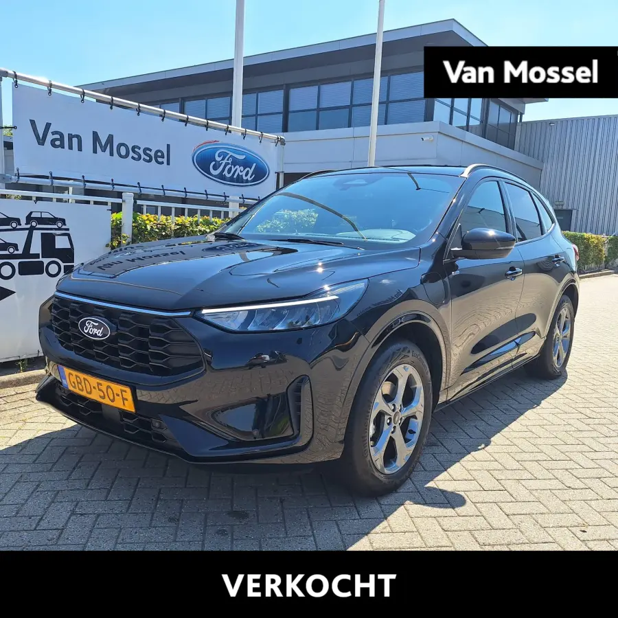 2.5 PHEV ST-Line Nieuw Model! | Draadloos Laden | Cruise Control | Achteruitrijcamera | Camera | Climate Control | Draadloze Carplay/Android Auto |
