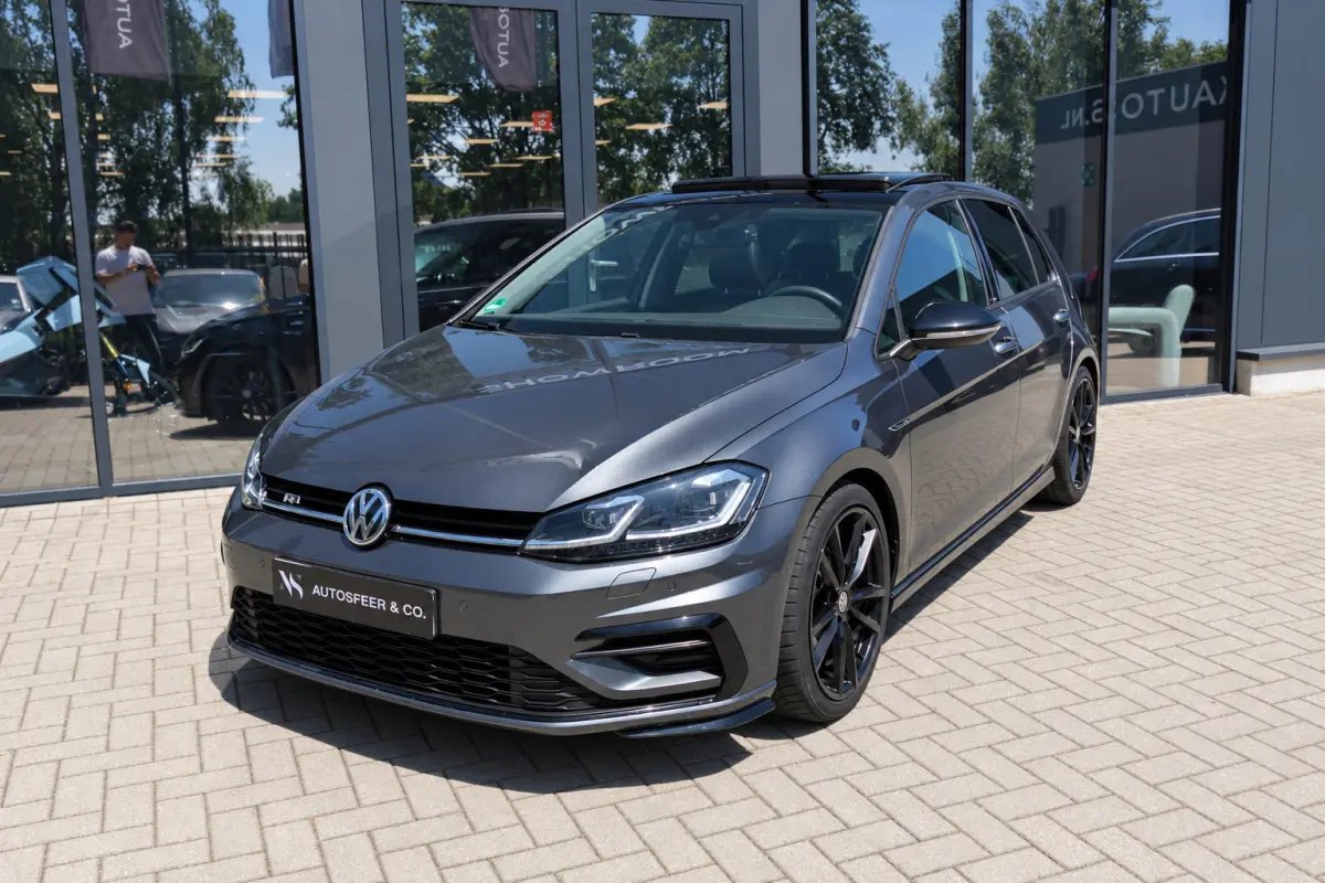 1.6 TDI Highline R-Line PANO ACC CAMERA VOL