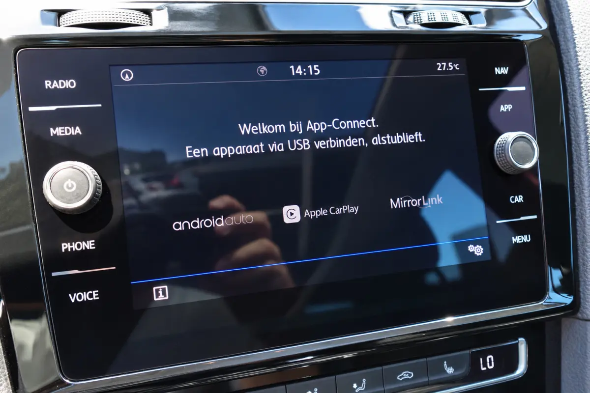 1.6 TDI Highline R-Line PANO ACC CAMERA VOL