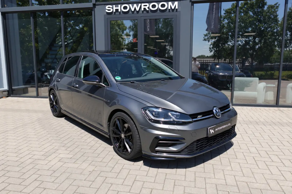 1.6 TDI Highline R-Line PANO ACC CAMERA VOL