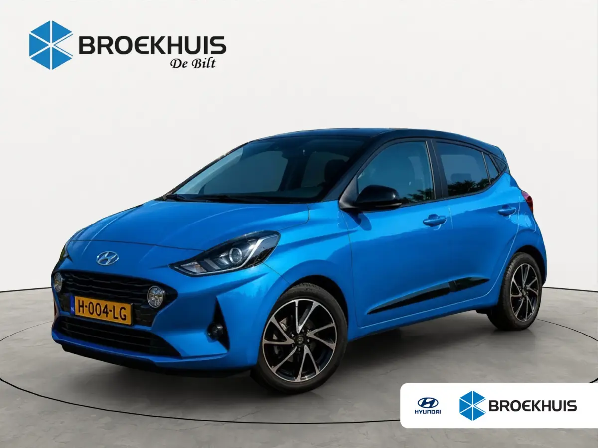 1.0 Premium | NL-AUTO! | 1E EIGENAAR! | CAMERA | CRUISE | LANE ASSIST | PARK SENS | CLIMA | NAVI | DEALER OH!