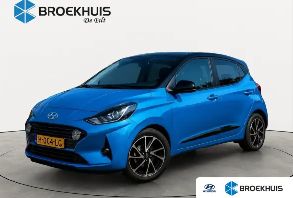 1.0 Premium | NL-AUTO! | 1E EIGENAAR! | CAMERA | CRUISE | LANE ASSIST | PARK SENS | CLIMA | NAVI | DEALER OH!
