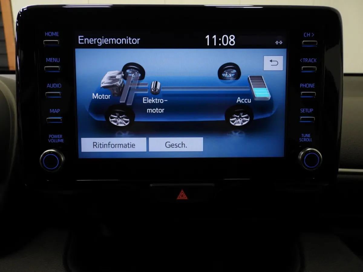 1.5 Hybrid 115 Active NAVI-APP/CAMERA/CLIMA/BLEUTOOTH!