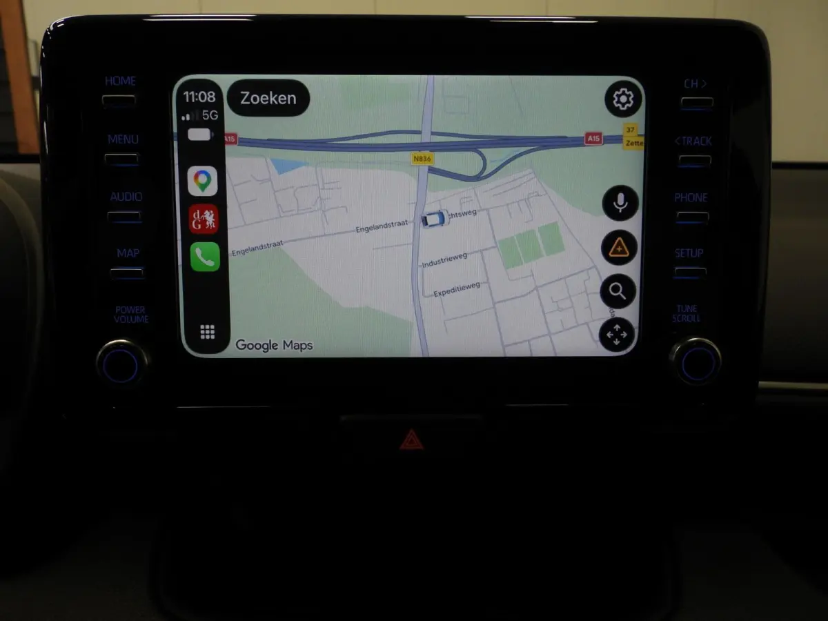 1.5 Hybrid 115 Active NAVI-APP/CAMERA/CLIMA/BLEUTOOTH!