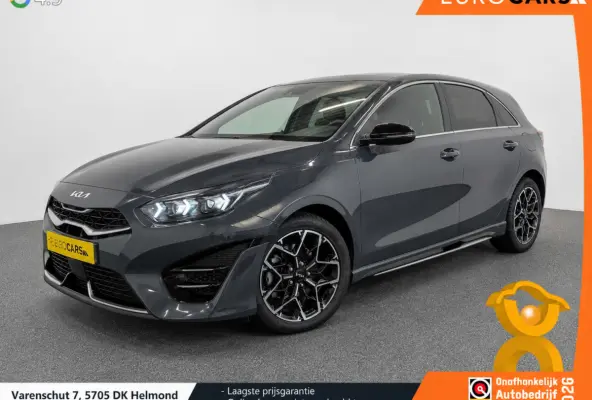 1.0 T-GDi GT-Line Panoramadak Navigatie Apple Carplay Android Auto Camera Parkeerhulp achter Adaptive Cruise Control Stoel- en stuurverwarming Stoelventilatie Dodehoekassistent Climate Contr