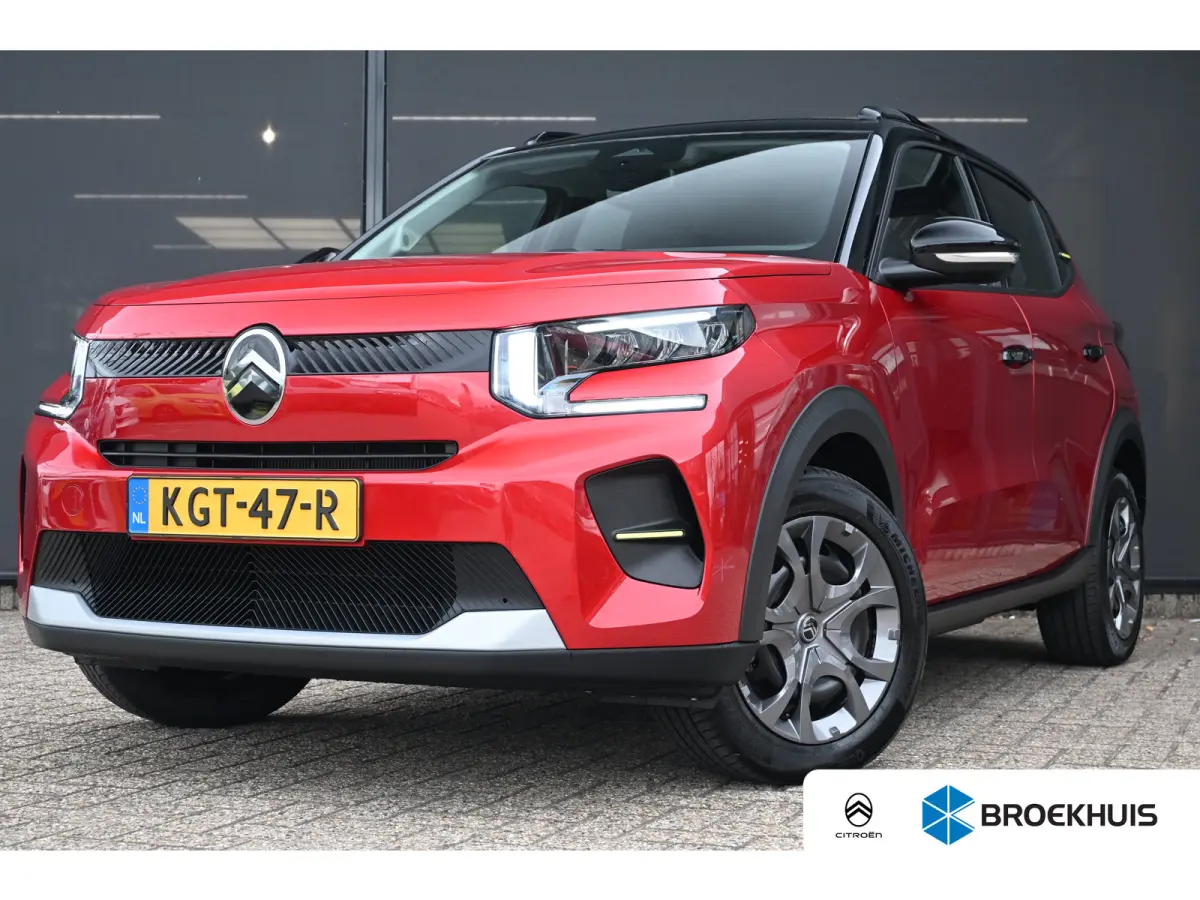Business 113pk Comfort Range 44 kWh DEMO-DEAL! Tot 8 Jaar Garantie! | Navigatie | Parkeersensoren | Airco | Cruise Control | !!