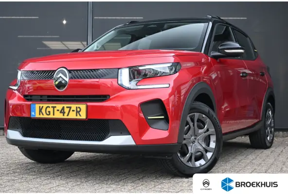 Business 113pk Comfort Range 44 kWh DEMO-DEAL! Tot 8 Jaar Garantie! | Navigatie | Parkeersensoren | Airco | Cruise Control | !!
