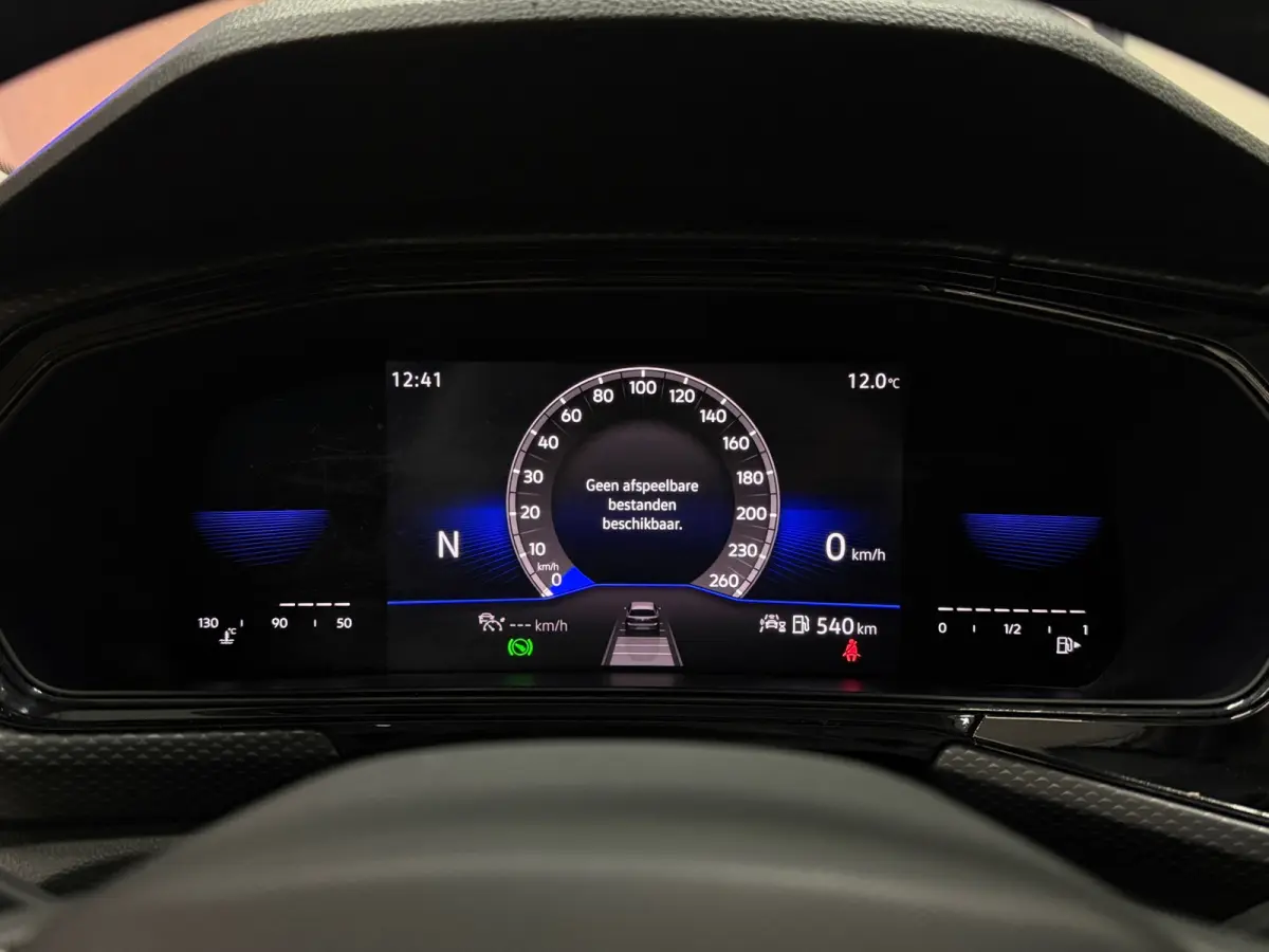 Automaat | Ascot Grey | ACC | Camera | Virtual Cockpit 110PK