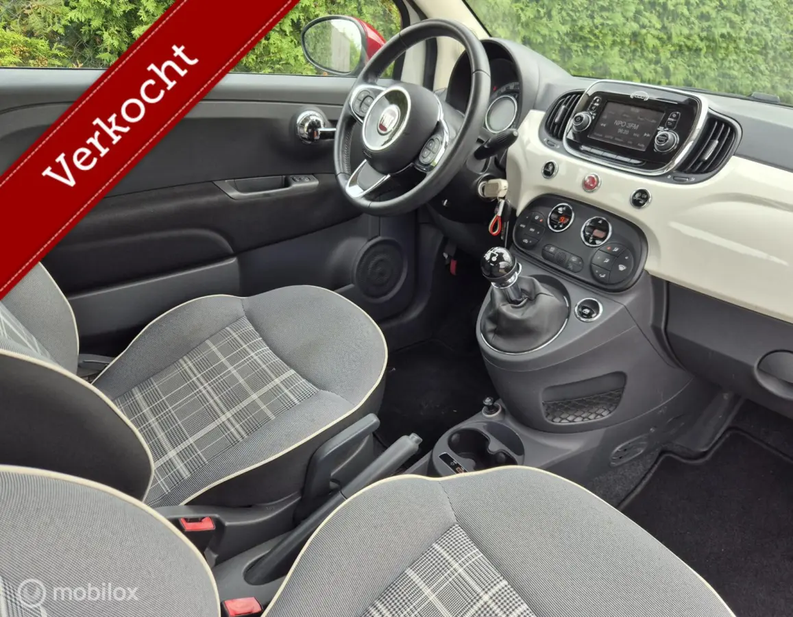 1.2 Lounge Climate-control Navi M2016